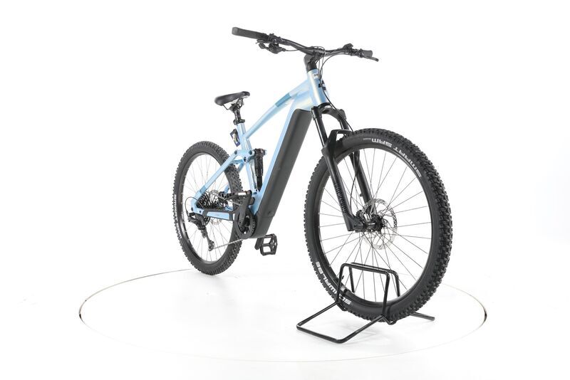 Cube Stereo Hybrid 120 Pro 2023 | bleu | 29" | XL | <500 km 2