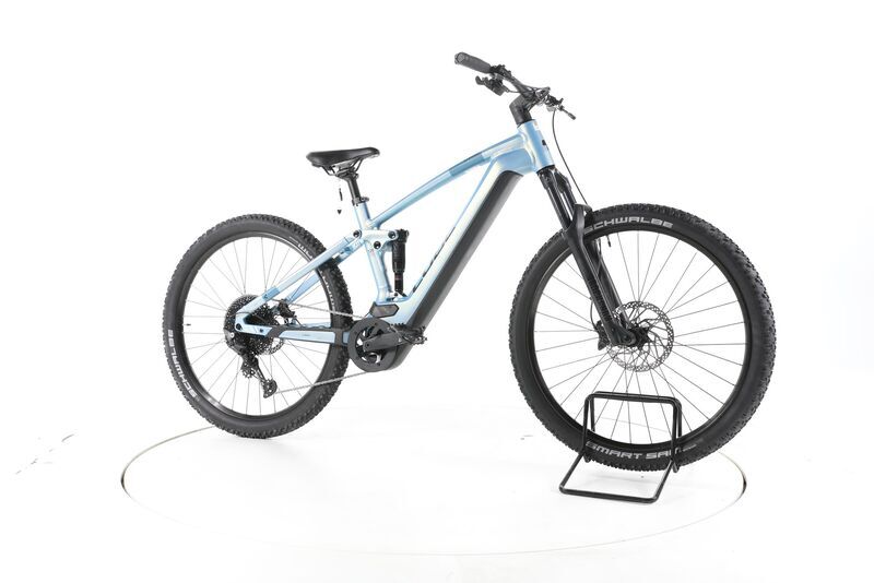 Cube Stereo Hybrid 120 Pro 2023 | blue | 29" | L | > 3000 km 1
