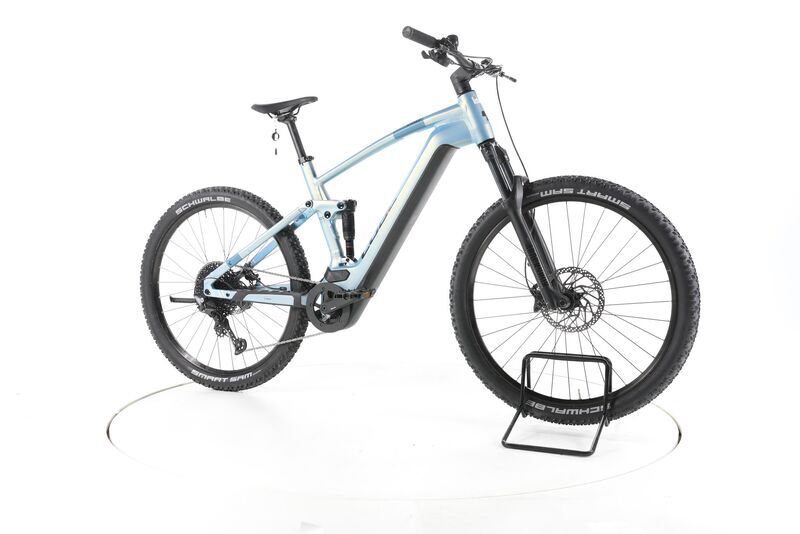 Cube Stereo Hybrid 120 Pro 2023 | blue | 29" | XL | 500 - 3000 km 1