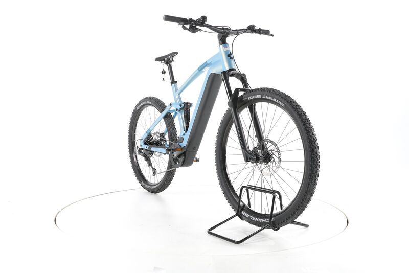 Cube Stereo Hybrid 120 Pro 2023 | blue | 29" | XL | 500 - 3000 km 2