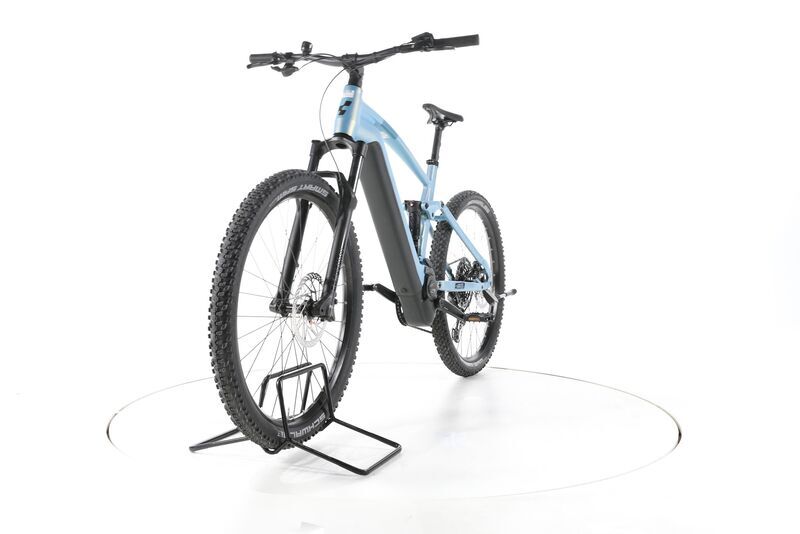 Cube Stereo Hybrid 120 Pro 2023 | blue | 29" | XL | 500 - 3000 km 4