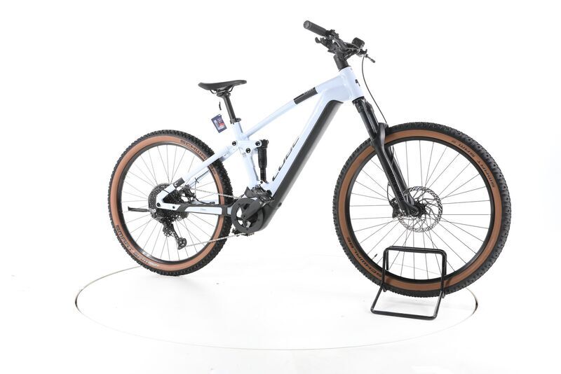 Cube Stereo Hybrid 120 Pro 2023 | white | 29" | L | 500 - 3000 km 1