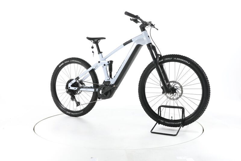 Cube Stereo Hybrid 120 Pro 2023 | wit | 29" | L | > 3000 km 1