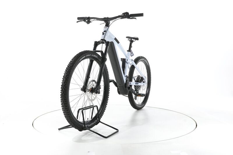 Cube Stereo Hybrid 120 Pro 2023 | wit | 29" | L | > 3000 km 4