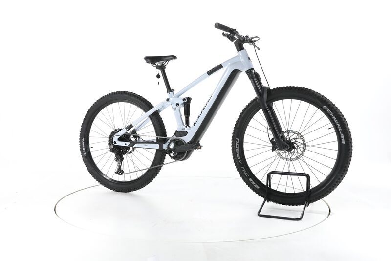 Cube Stereo Hybrid 120 Pro 2023 | white | 29" | M | 500 - 3000 km 1