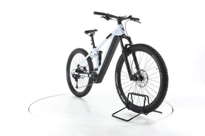 Cube Stereo Hybrid 120 Pro 2023 | white | 29" | M | 500 - 3000 km 2