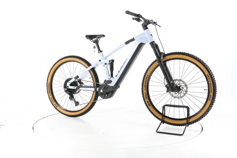 Cube Stereo Hybrid 120 Pro 2023 | white | 29" | L | 500 - 3000 km, image 1 of 4