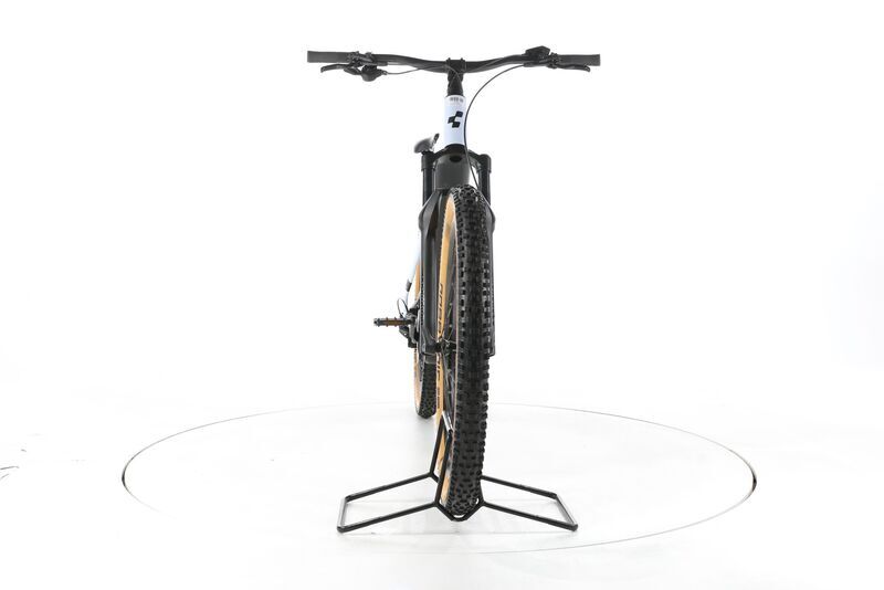 Cube Stereo Hybrid 120 Pro 2023 | white | 29" | L | 500 - 3000 km, image 3 of 4