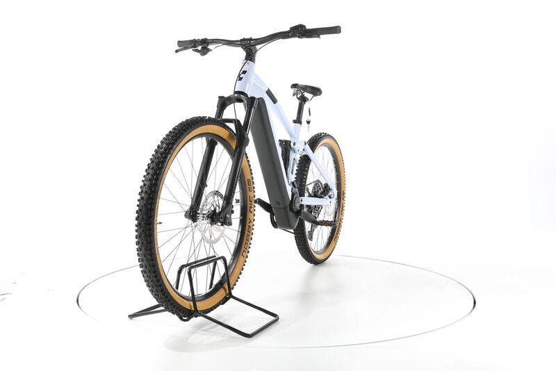 Cube Stereo Hybrid 120 Pro 2023 | white | 29" | L | 500 - 3000 km, image 4 of 4