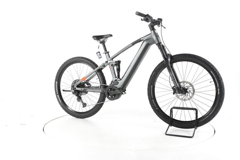 Cube Stereo Hybrid 120 Pro 2023 | grau | 29" | L | > 3000 km, image 1 of 4