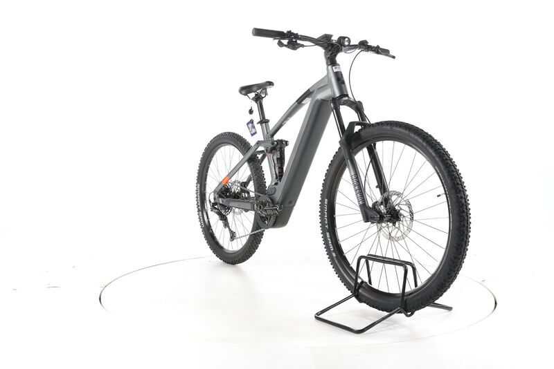 Cube Stereo Hybrid 120 Pro 2023 | grau | 29" | L | > 3000 km, image 2 of 4