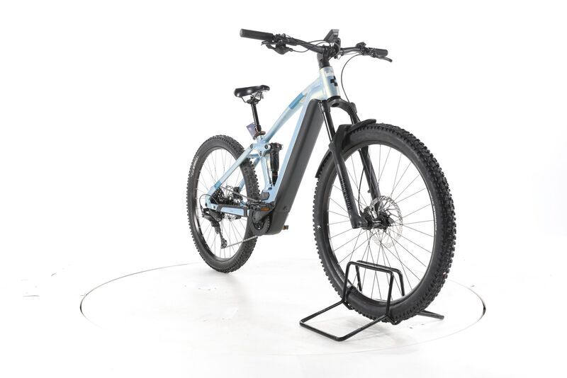 Cube Stereo Hybrid 120 Pro 2023 | blue | 29" | M | 500 - 3000 km, image 2 of 4