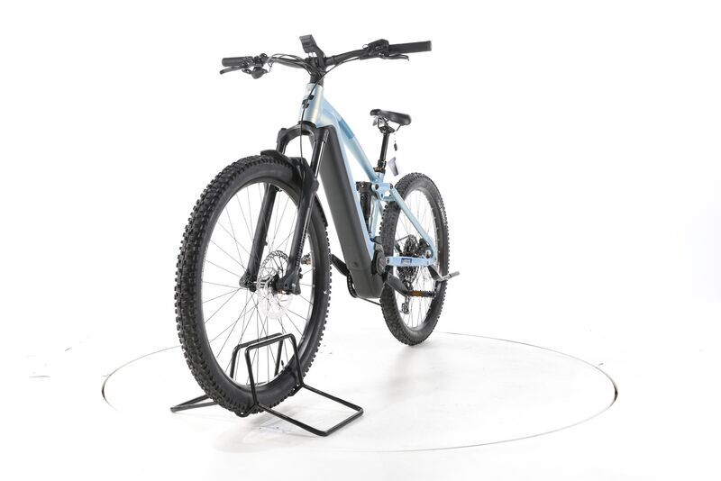 Cube Stereo Hybrid 120 Pro 2023 | blue | 29" | M | 500 - 3000 km, image 4 of 4