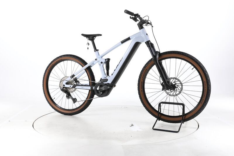 Cube Stereo Hybrid 120 Pro 2023 | bílá | 29" | L | 500 - 3000 km, image 2 of 5