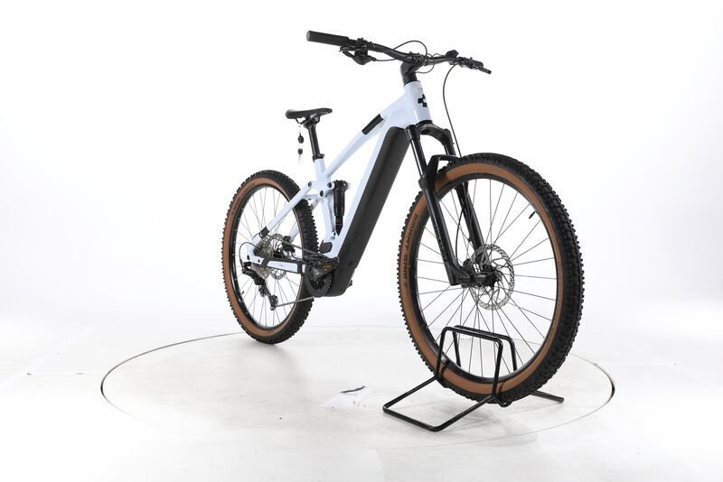 Cube Stereo Hybrid 120 Pro 2023 | bílá | 29" | L | 500 - 3000 km, image 3 of 5