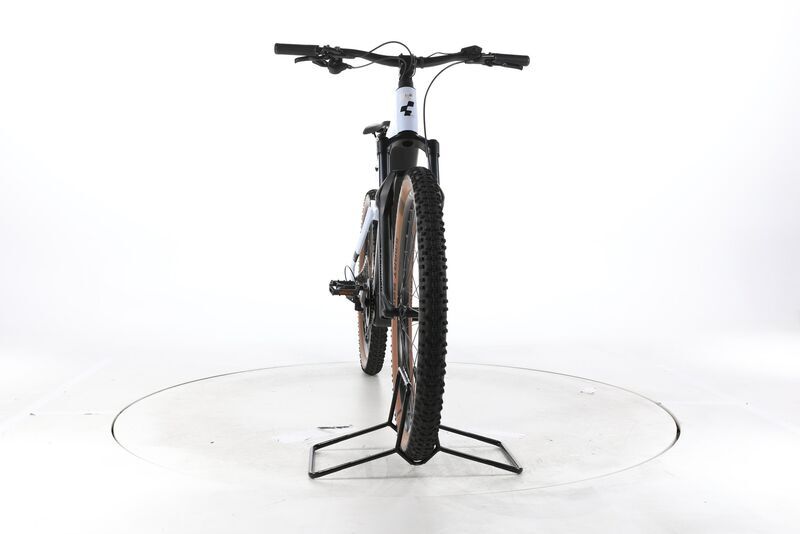 Cube Stereo Hybrid 120 Pro 2023 | bílá | 29" | L | 500 - 3000 km, image 4 of 5