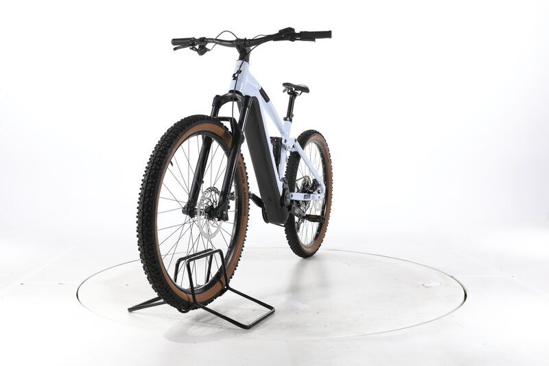 Cube Stereo Hybrid 120 Pro 2023 | bílá | 29" | L | 500 - 3000 km, image 5 of 5