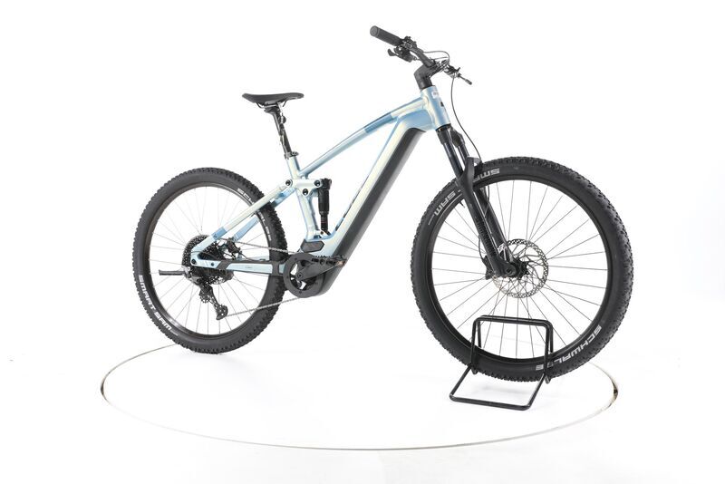 Cube Stereo Hybrid 120 Pro 2023 | azul | 29" | L | 500 - 3000 km, image 2 of 5