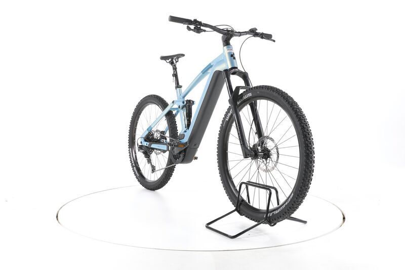 Cube Stereo Hybrid 120 Pro 2023 | azul | 29" | L | 500 - 3000 km, image 3 of 5