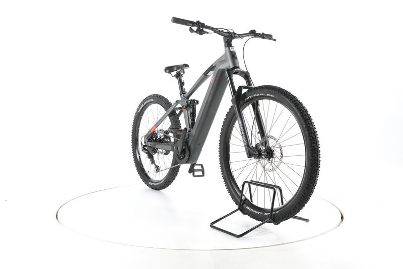 Cube Stereo Hybrid 120 Pro 2023 | šedá | 29" | M | 500 - 3000 km, image 3 of 5