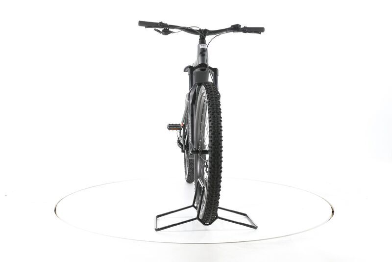 Cube Stereo Hybrid 120 Pro 2023 | šedá | 29" | M | 500 - 3000 km, image 4 of 5