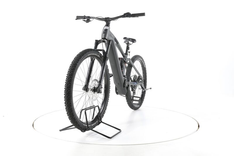 Cube Stereo Hybrid 120 Pro 2023 | šedá | 29" | M | 500 - 3000 km, image 5 of 5