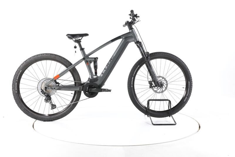 Cube Stereo Hybrid 120 Pro 2023 | grey | 29" | L | 500 - 3000 km, image 1 of 5