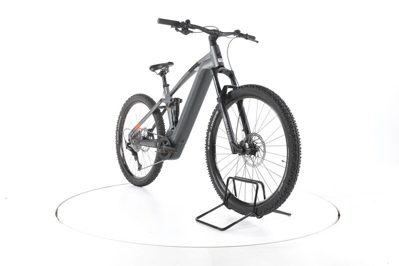 Cube Stereo Hybrid 120 Pro 2023 | grey | 29" | L | 500 - 3000 km, image 3 of 5