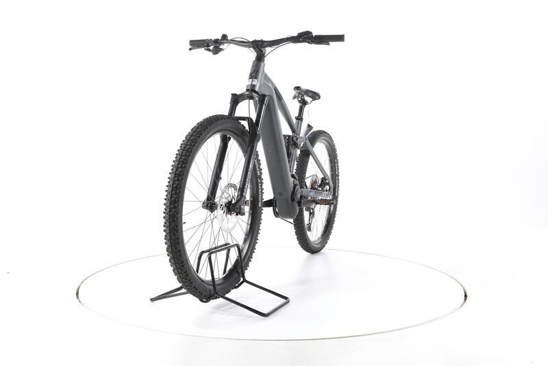 Cube Stereo Hybrid 120 Pro 2023 | grey | 29" | L | 500 - 3000 km, image 5 of 5