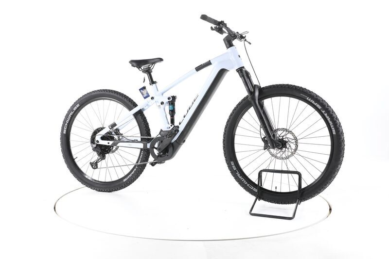 Cube Stereo Hybrid 120 Pro 2023 | hvid | 29" | L | < 500 km, image 2 of 5