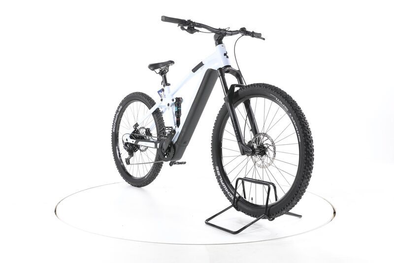 Cube Stereo Hybrid 120 Pro 2023 | hvid | 29" | L | < 500 km, image 3 of 5