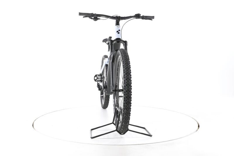 Cube Stereo Hybrid 120 Pro 2023 | hvid | 29" | L | < 500 km, image 4 of 5