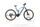 Cube Stereo Hybrid 120 Pro 2023 | blue | 29" | M | 500 - 3000 km, thumbnail 1 of 5