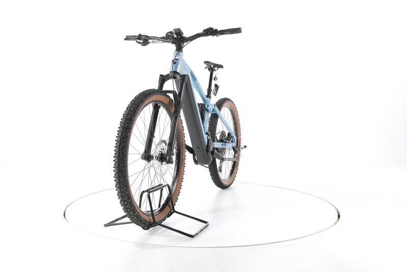 Cube Stereo Hybrid 120 Pro 2023 | blue | 29" | M | 500 - 3000 km, image 5 of 5