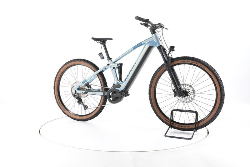 Cube Stereo Hybrid 120 Pro 2023 | blu | 29" | M | 500 - 3000 km, image 2 of 5