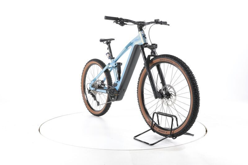 Cube Stereo Hybrid 120 Pro 2023 | blu | 29" | M | 500 - 3000 km, image 3 of 5