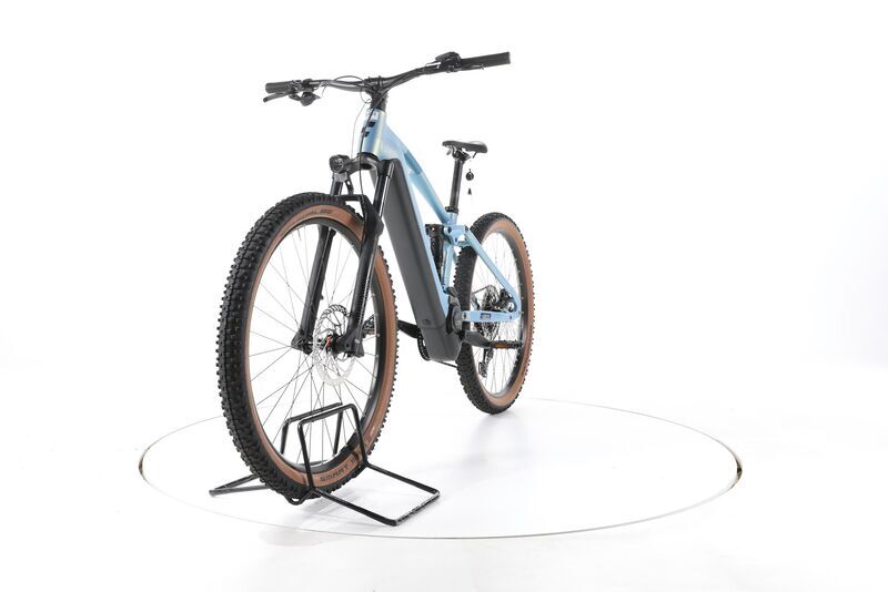Cube Stereo Hybrid 120 Pro 2023 | blu | 29" | M | 500 - 3000 km, image 5 of 5