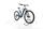 Cube Stereo Hybrid 120 Pro 2023 | blue | 27,5" | S | 500 - 3000 km, thumbnail 3 of 5