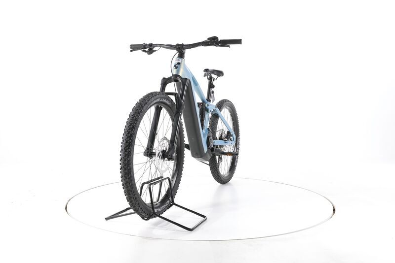 Cube Stereo Hybrid 120 Pro 2023 | blue | 27,5" | S | 500 - 3000 km, image 5 of 5