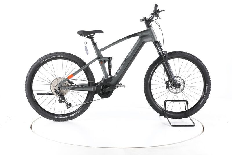 Cube Stereo Hybrid 120 do 2023 | szary | 29" | XL | 500 - 3000 km, image 1 of 5