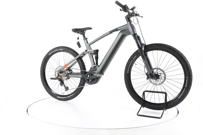 Cube Stereo Hybrid 120 do 2023 | szary | 29" | XL | 500 - 3000 km, image 2 of 5
