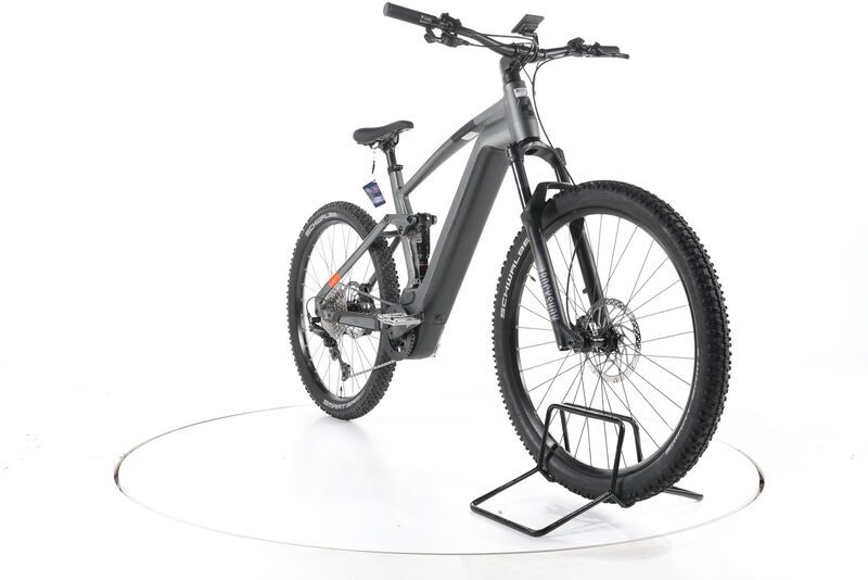 Cube Stereo Hybrid 120 do 2023 | szary | 29" | XL | 500 - 3000 km, image 3 of 5