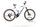 Cube Stereo Hybrid 120 for 2023 | white | 29" | XL | 500 - 3000 km, thumbnail 1 of 5