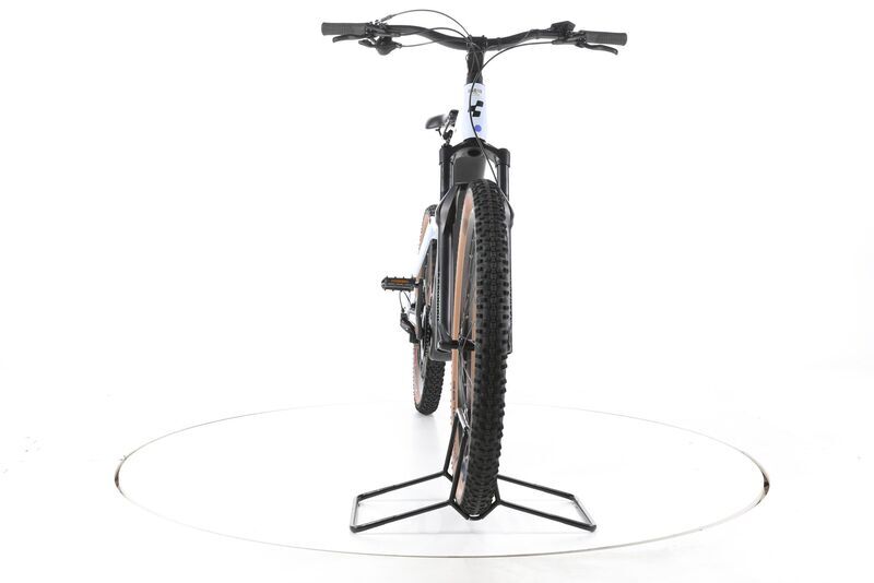 Cube Stereo Hybrid 120 for 2023 | white | 29" | XL | 500 - 3000 km, image 4 of 5