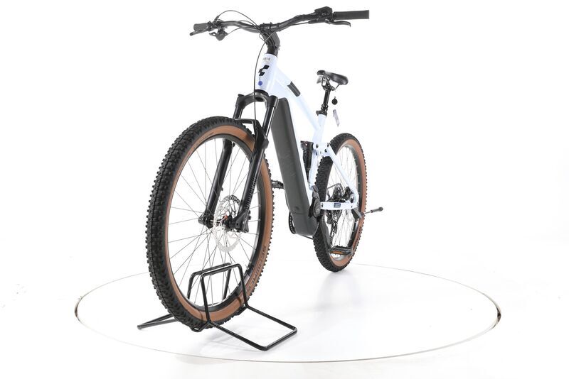 Cube Stereo Hybrid 120 for 2023 | white | 29" | XL | 500 - 3000 km, image 5 of 5