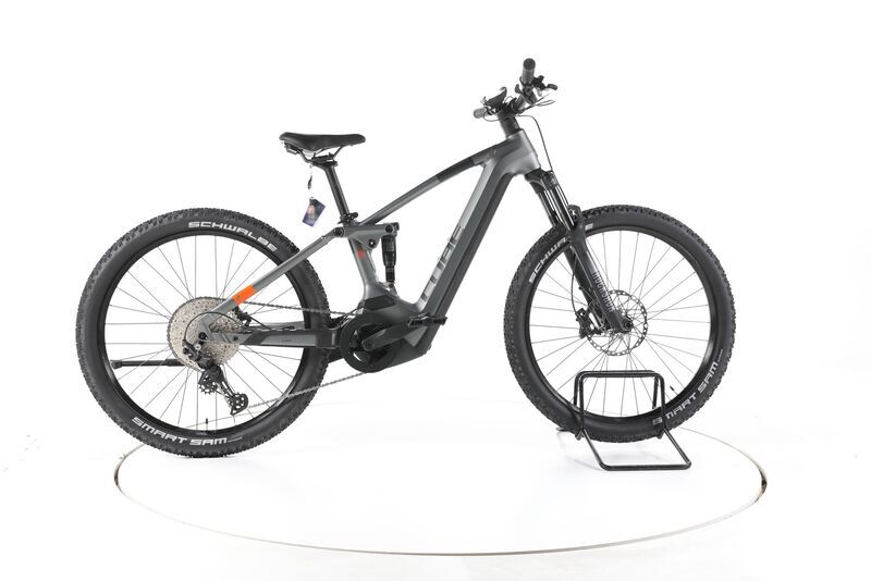 Cube Stereo Hybrid 120 para 2023 | cinzento | 27,5" | S | > 3000 km, image 1 of 5