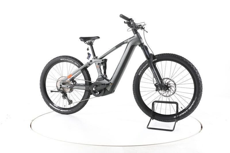 Cube Stereo Hybrid 120 para 2023 | cinzento | 27,5" | S | > 3000 km, image 2 of 5
