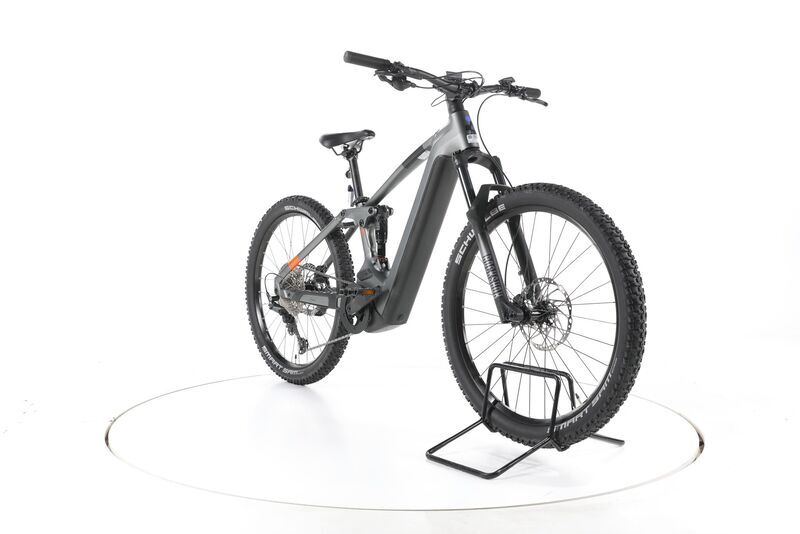 Cube Stereo Hybrid 120 para 2023 | cinzento | 27,5" | S | > 3000 km, image 3 of 5
