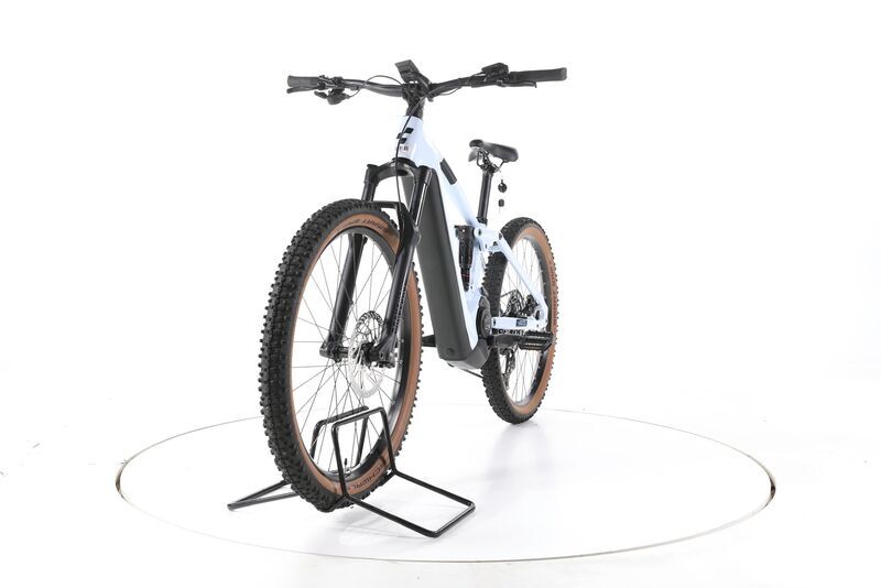 Cube Stereo Hybrid 120 Pro 2023 | blanco | 27,5" | S | < 500 km, image 5 of 5