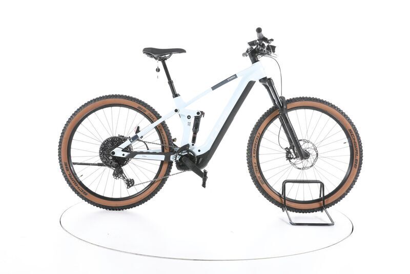 Cube Stereo Hybrid 120 Pro 2023 | wit | 29" | M | 500 - 3000 km, image 1 of 5